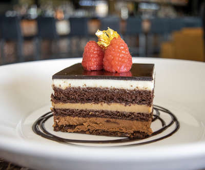 Double Cut Steak House - Photo 3